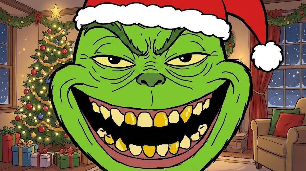 Grinch Ball
