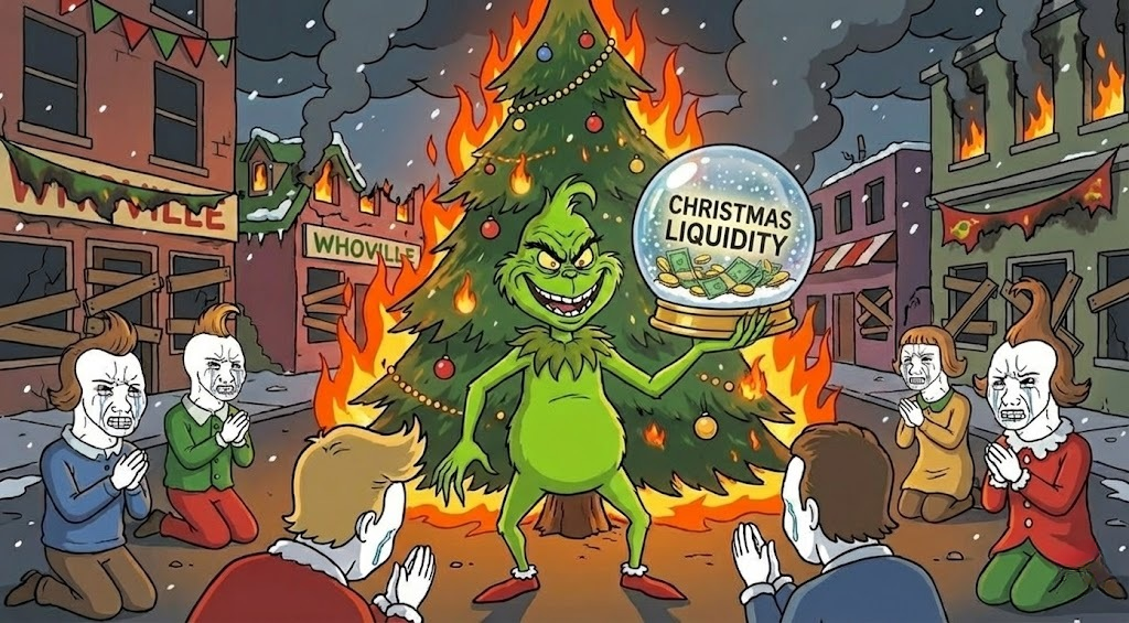 Grinch Stealing